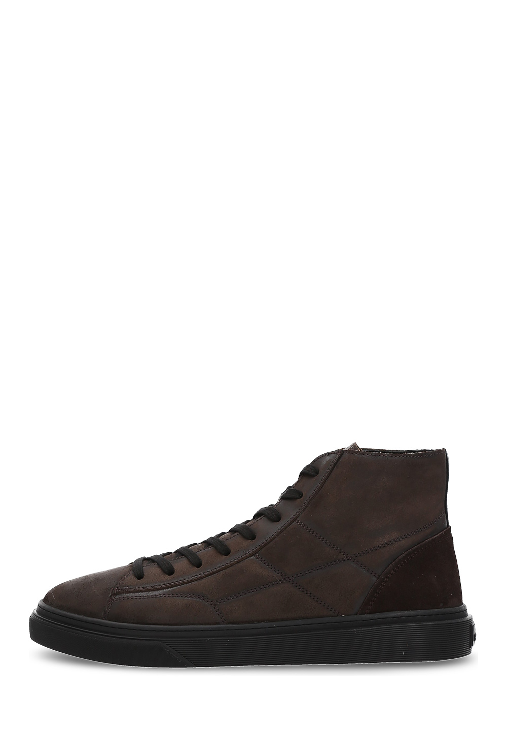 Hogan Scarpe stringate da uomo Marrone Rebel HXM3400J560HTQ297M
