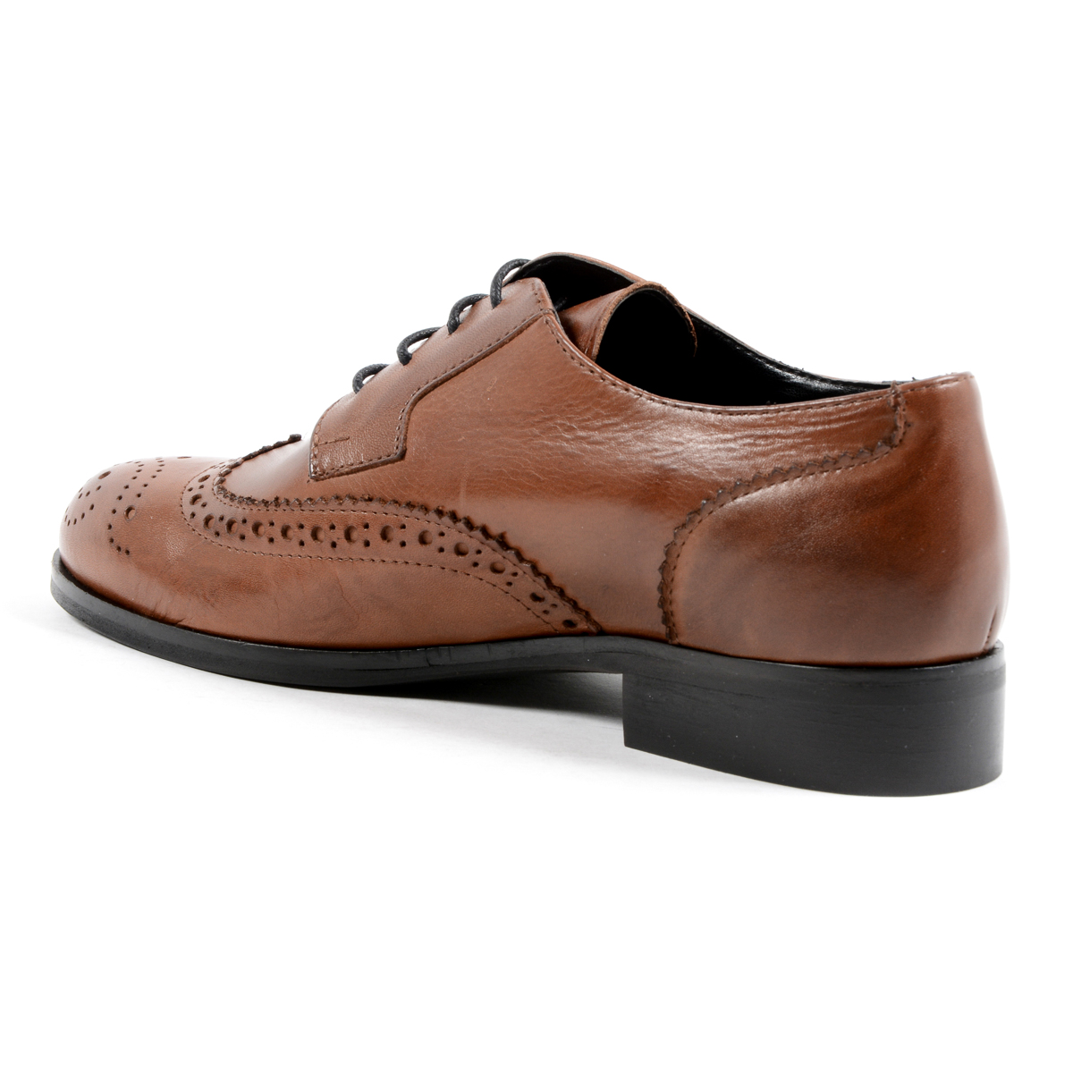V 1969 Italia Scarpa stringata da donna marrone SULLY