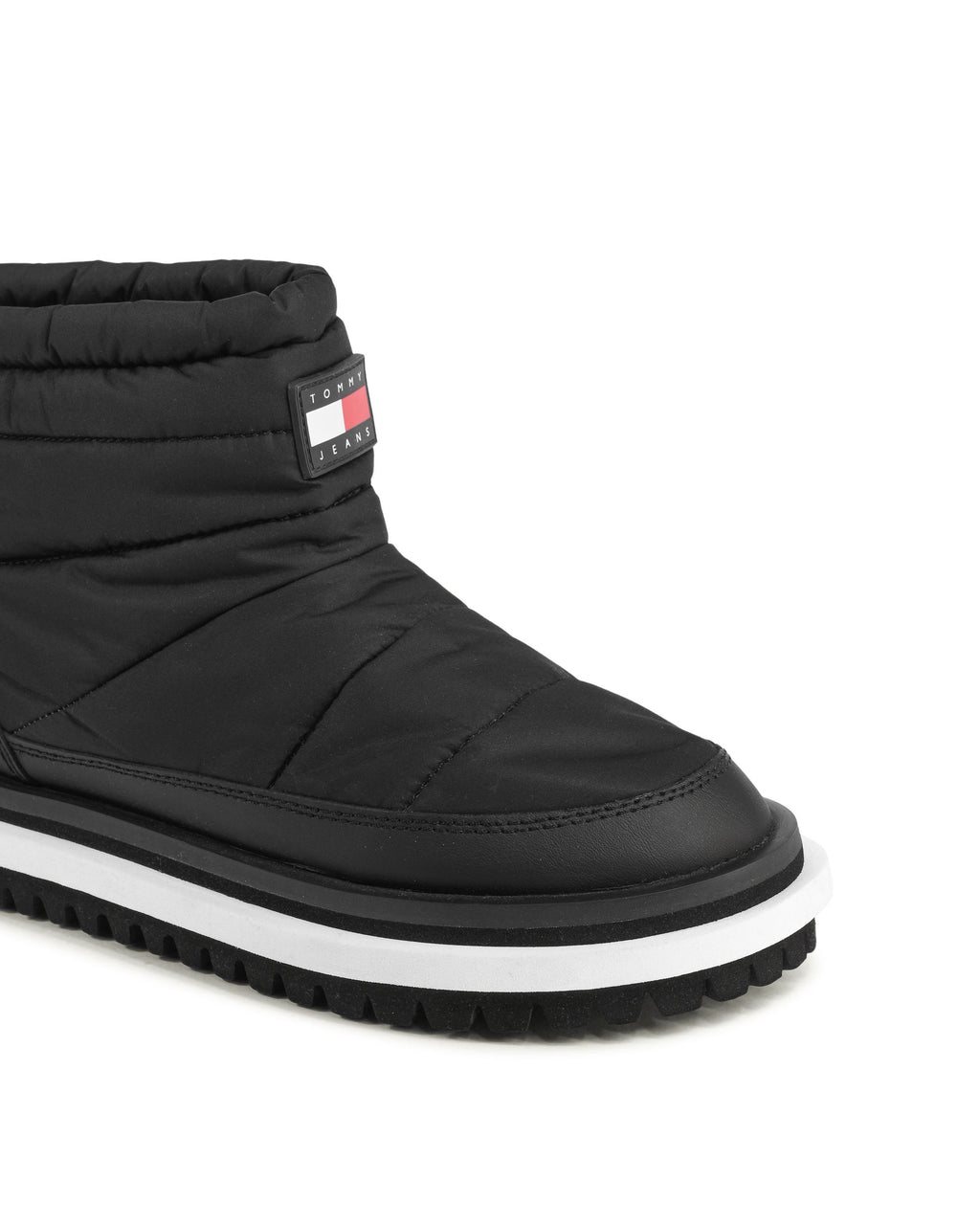 Tommy Hilfiger Stivali da donna NERO EN0EN02292BDS
