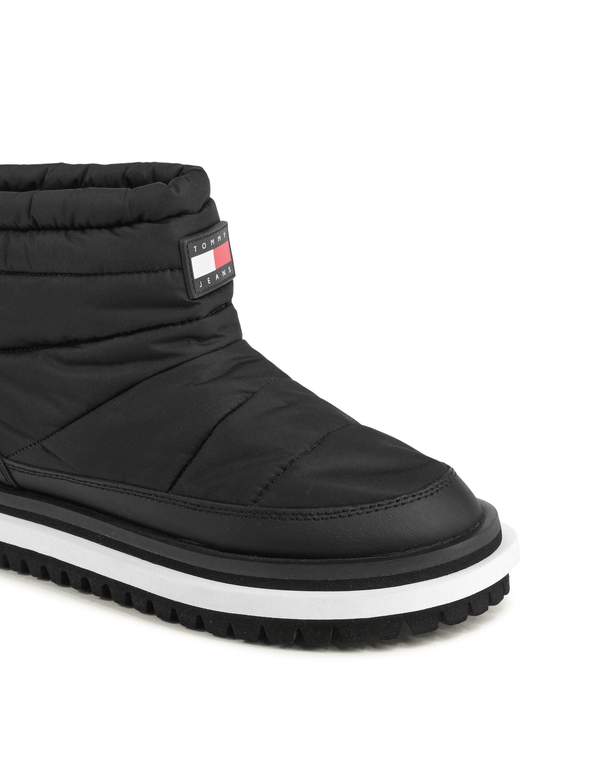 Tommy Hilfiger Stivali da donna NERO EN0EN02292BDS