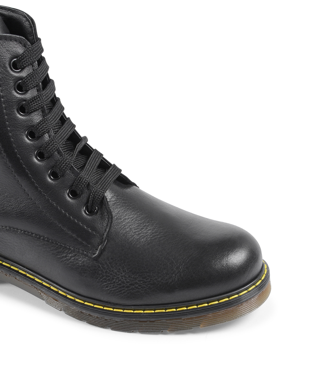 Stivaletto Uomo 19V69 Italia Nero 1835 PELLE NERO
