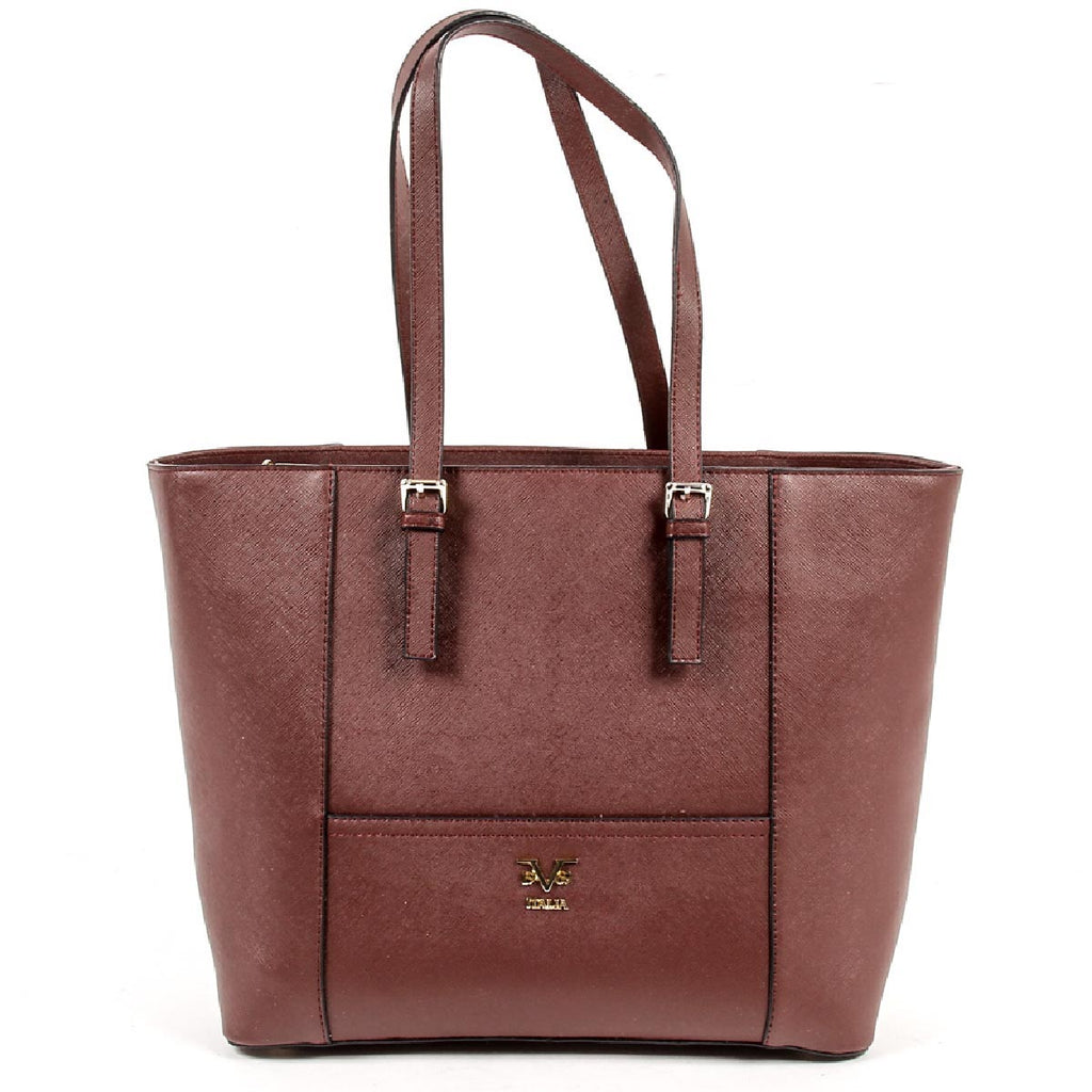 V 1969 Italia Borsa da donna V1969013 CLARET RED