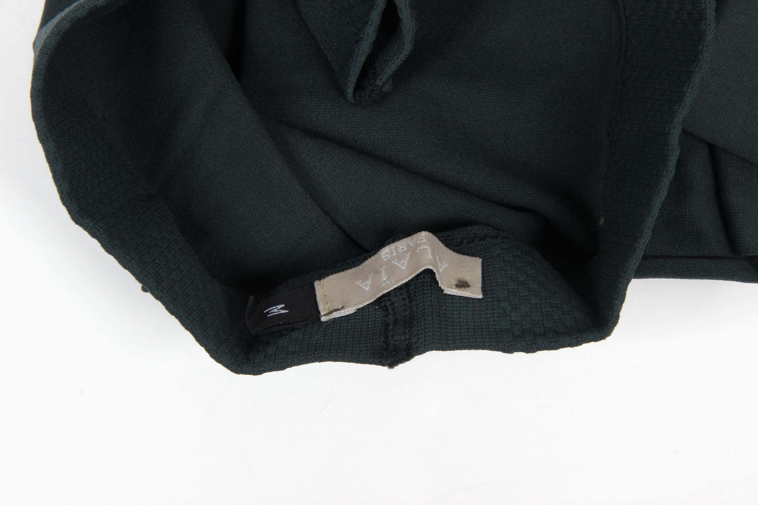 Collant da donna Azzedine Alaia 2W9A008R C630