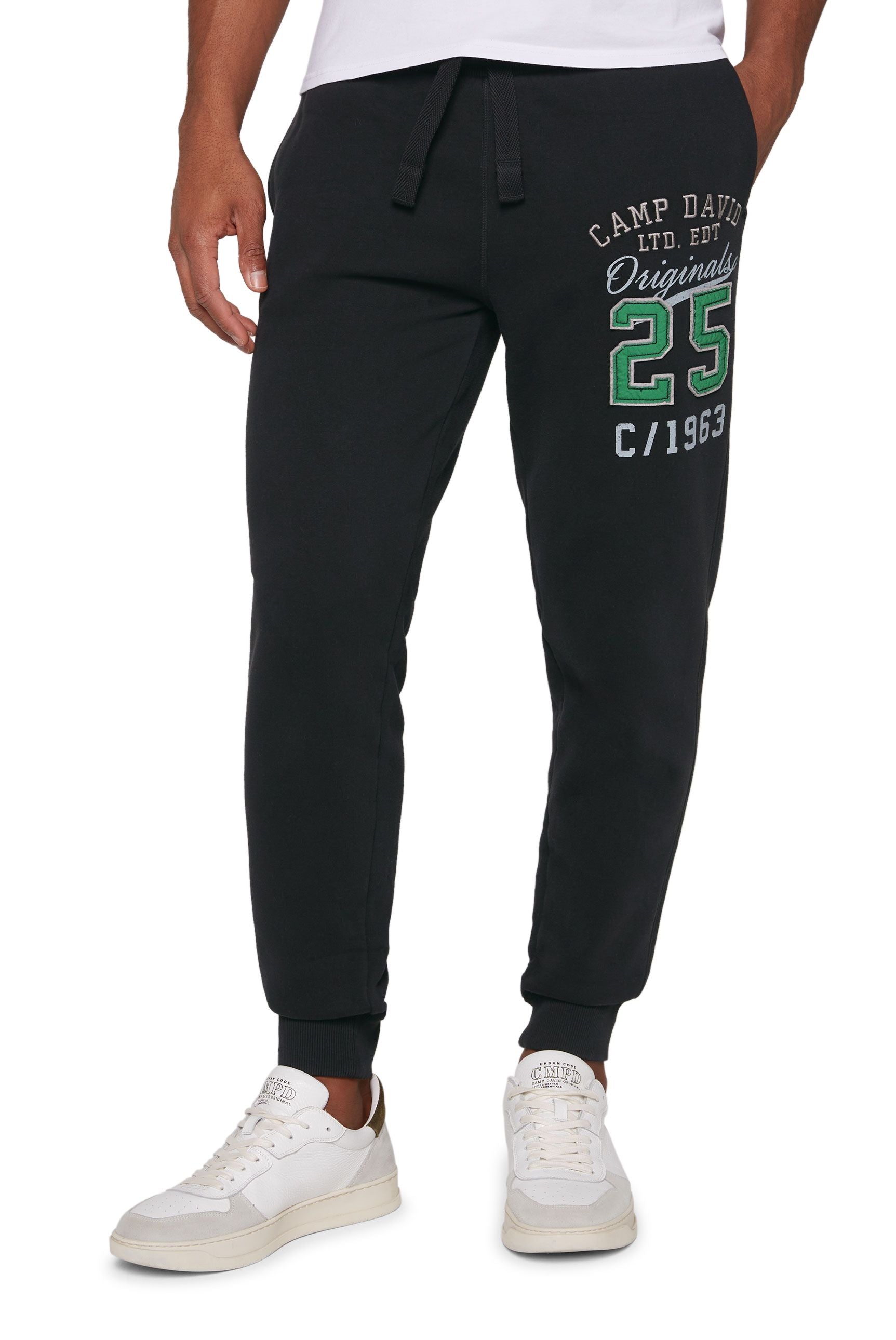 Pantaloni della tuta da uomo Camp David