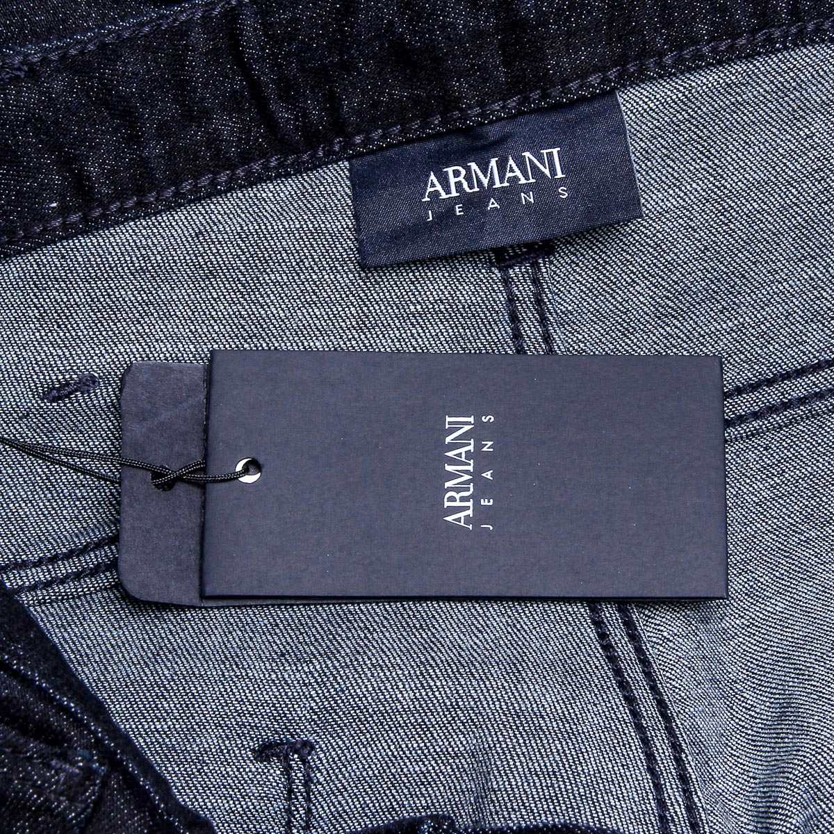 Armani Jeans Jeans Uomo Denim 3Y6J06 6DBEZ 1500 L32