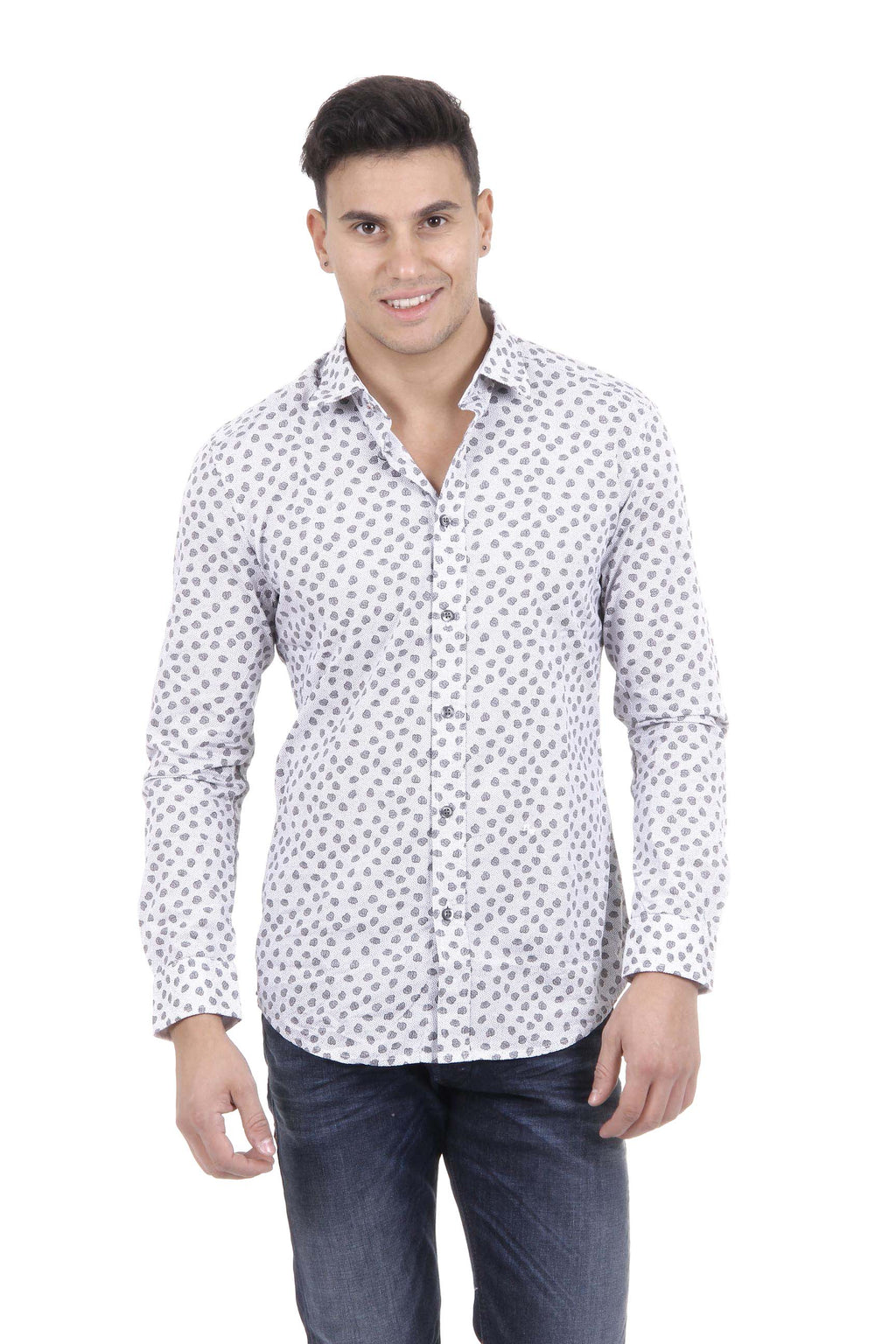 Camicia da uomo Diesel 00SGAH 0PAGQ 100