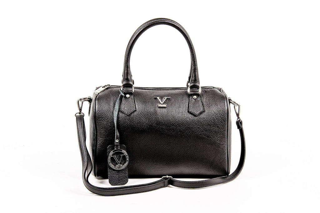 V 1969 Italia Borsa da donna V007 S NERO