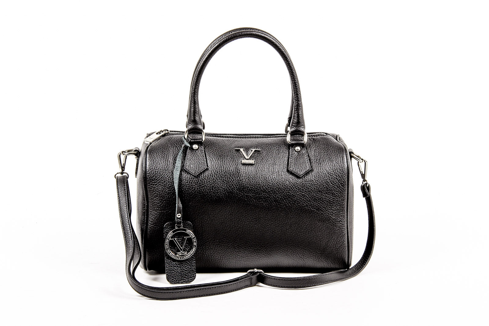 V 1969 Italia Borsa da donna V007 S NERO