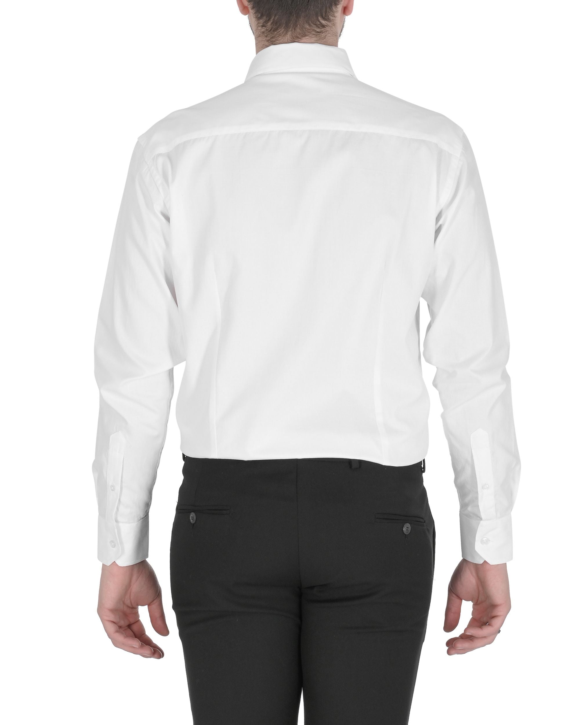19V69 Italia Maglia Uomo ANTONIO WHITE
