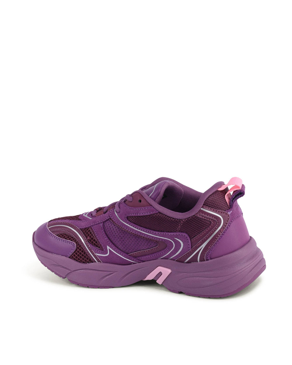 Calvin Klein Sneaker da donna viola YW0YW008910KE