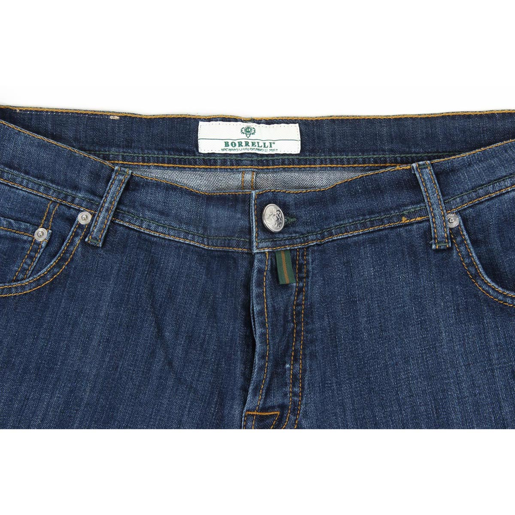Jeans Uomo Luigi Borrelli 340 DS 007