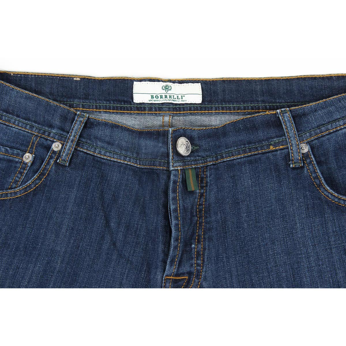 Jeans Uomo Luigi Borrelli 340 DS 007