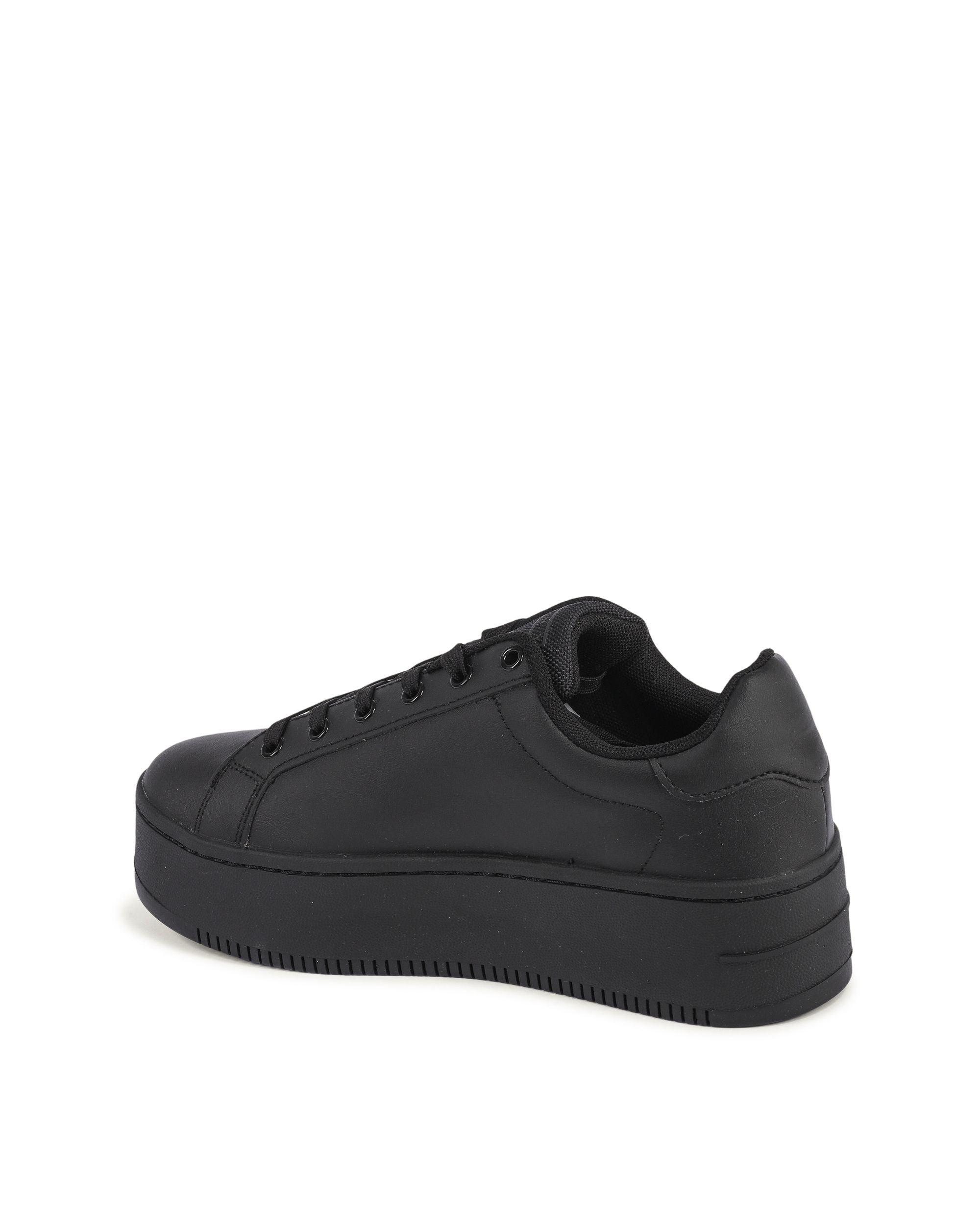 Tommy Hilfiger Sneaker da donna nera EN0EN020430GK