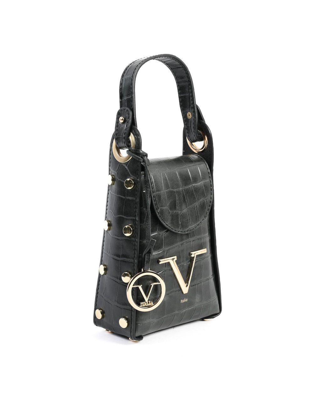 V Italia Borsa Mini Donna Nera V16-COCW-BLK
