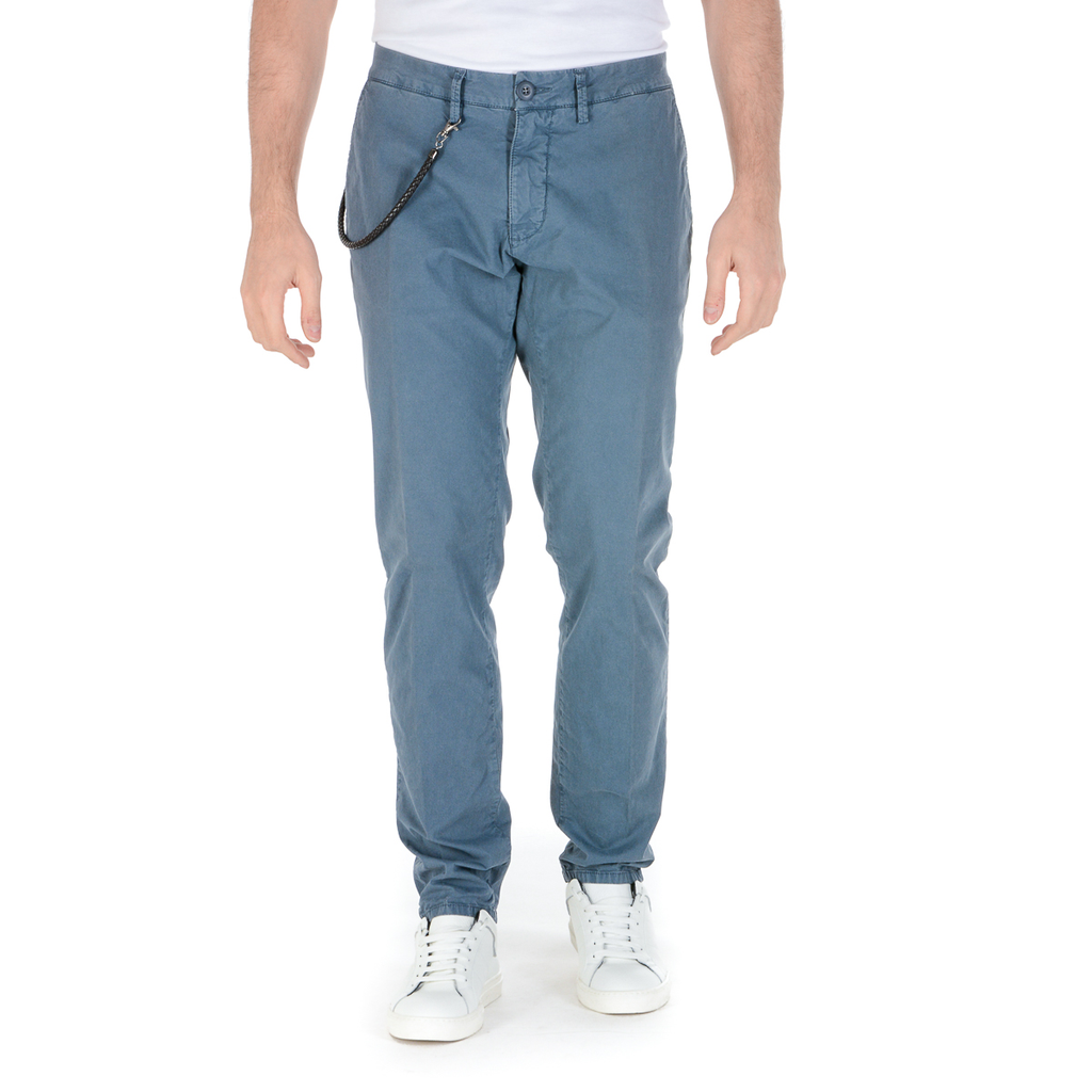 Pantaloni da uomo Modfitters Azzurro COMFORT NIGHT