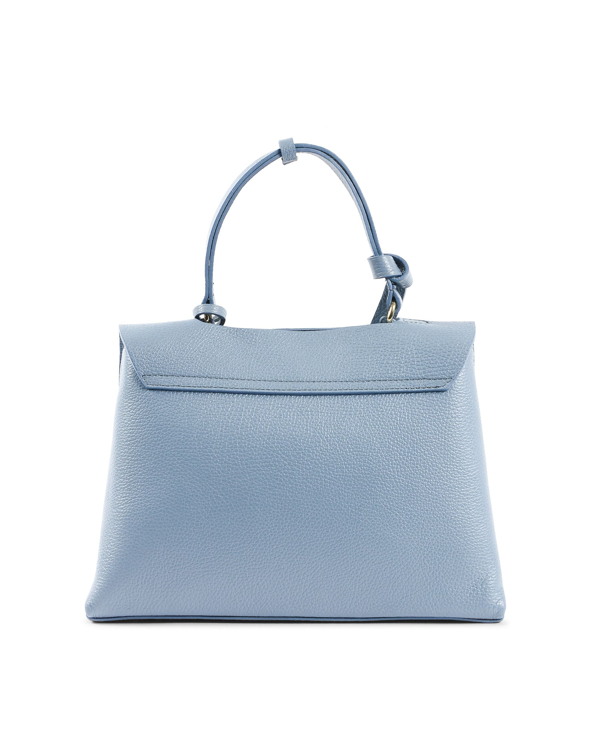 Borsa da donna V Italia 10520 DOLLARO AZZURRO