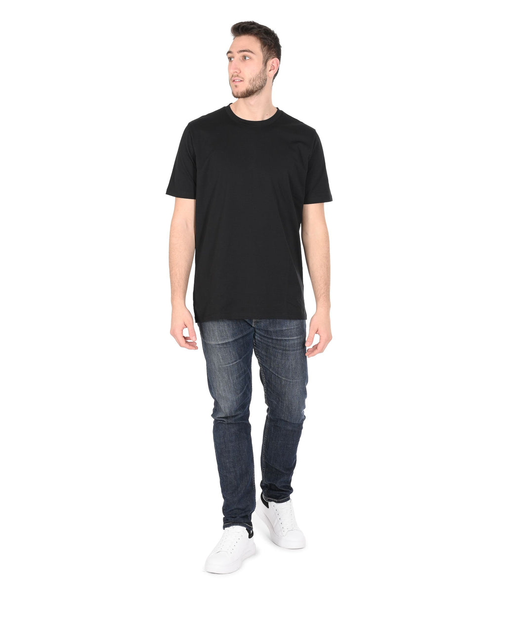 Maglietta da uomo Hugo by Hugo Boss 50403959 001