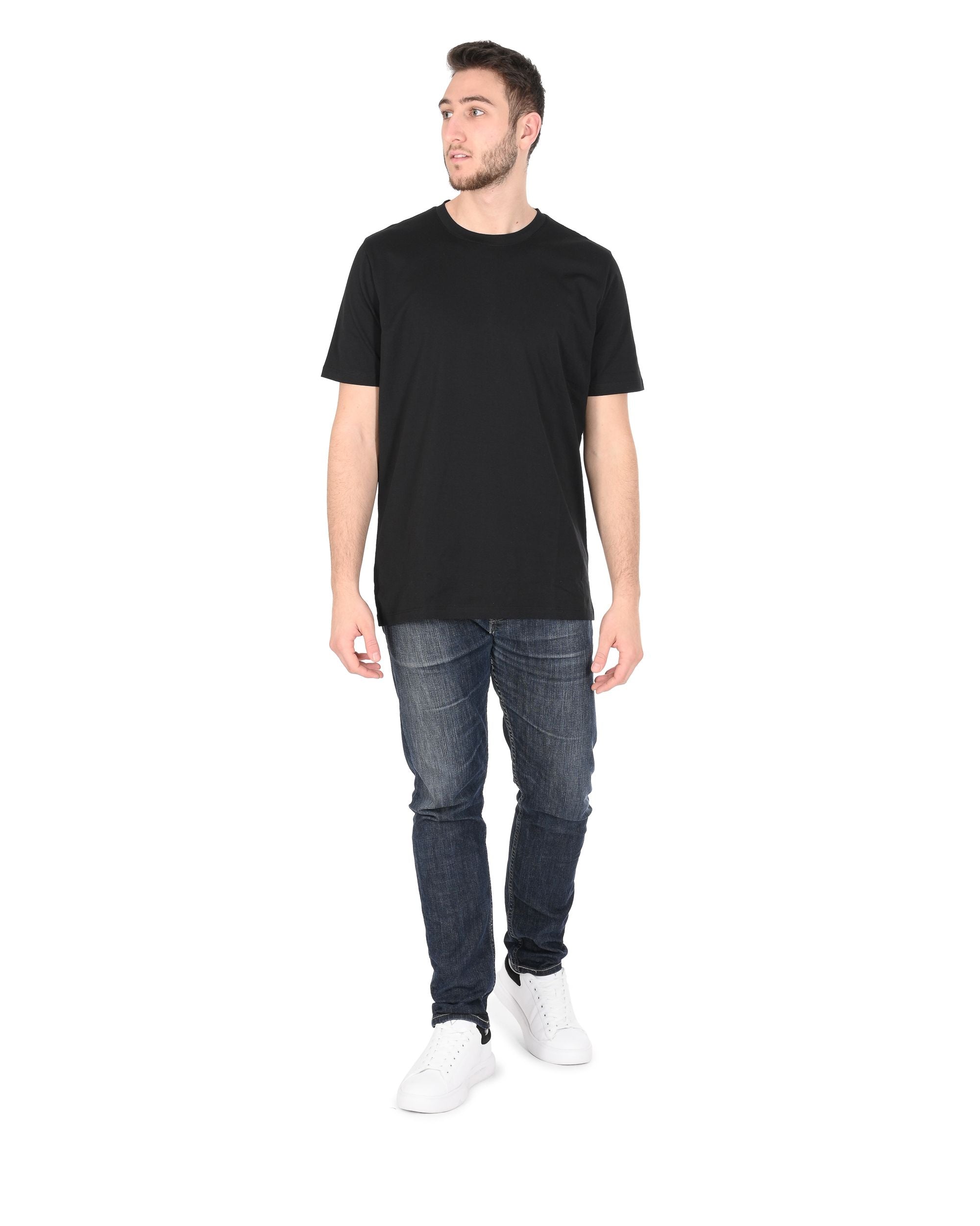 Maglietta da uomo Hugo by Hugo Boss 50403959 001