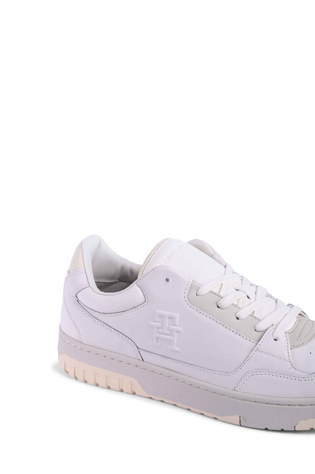 Tommy Hilfiger Sneaker da uomo beige FM0FM04696AC0