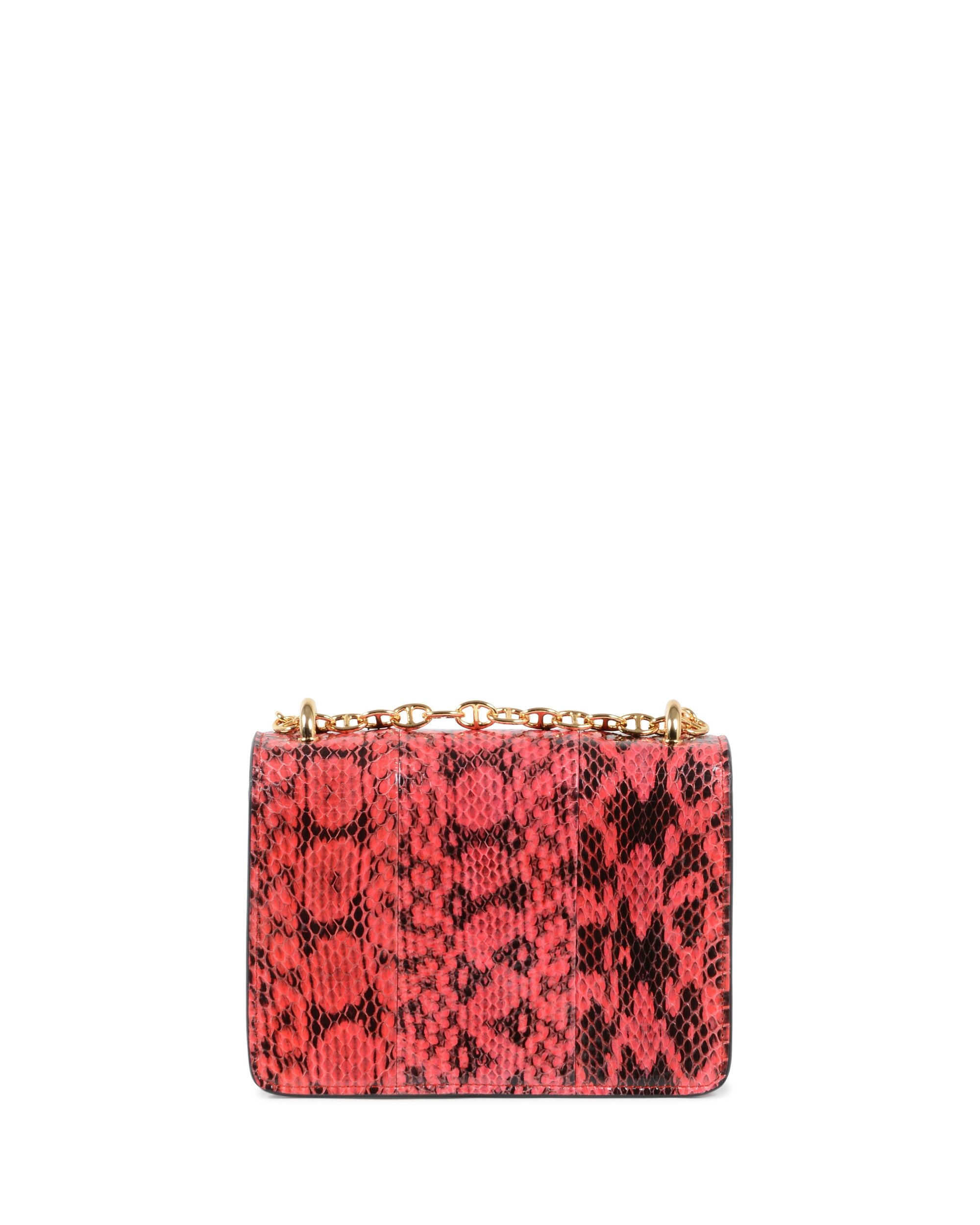 Siena Python Small Crossbody