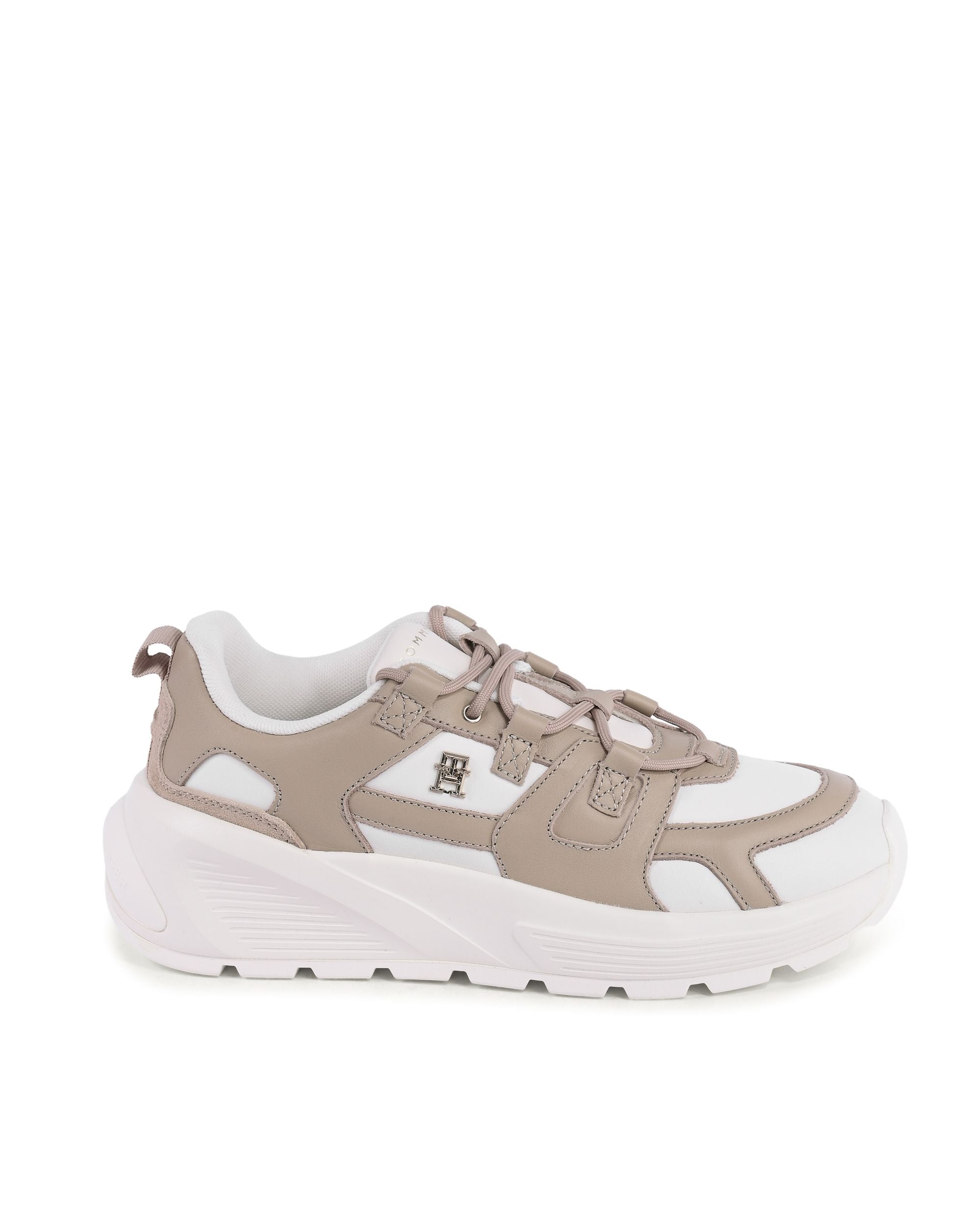Tommy Hilfiger Sneakers da donna BEIGE FW0FW07651ABO