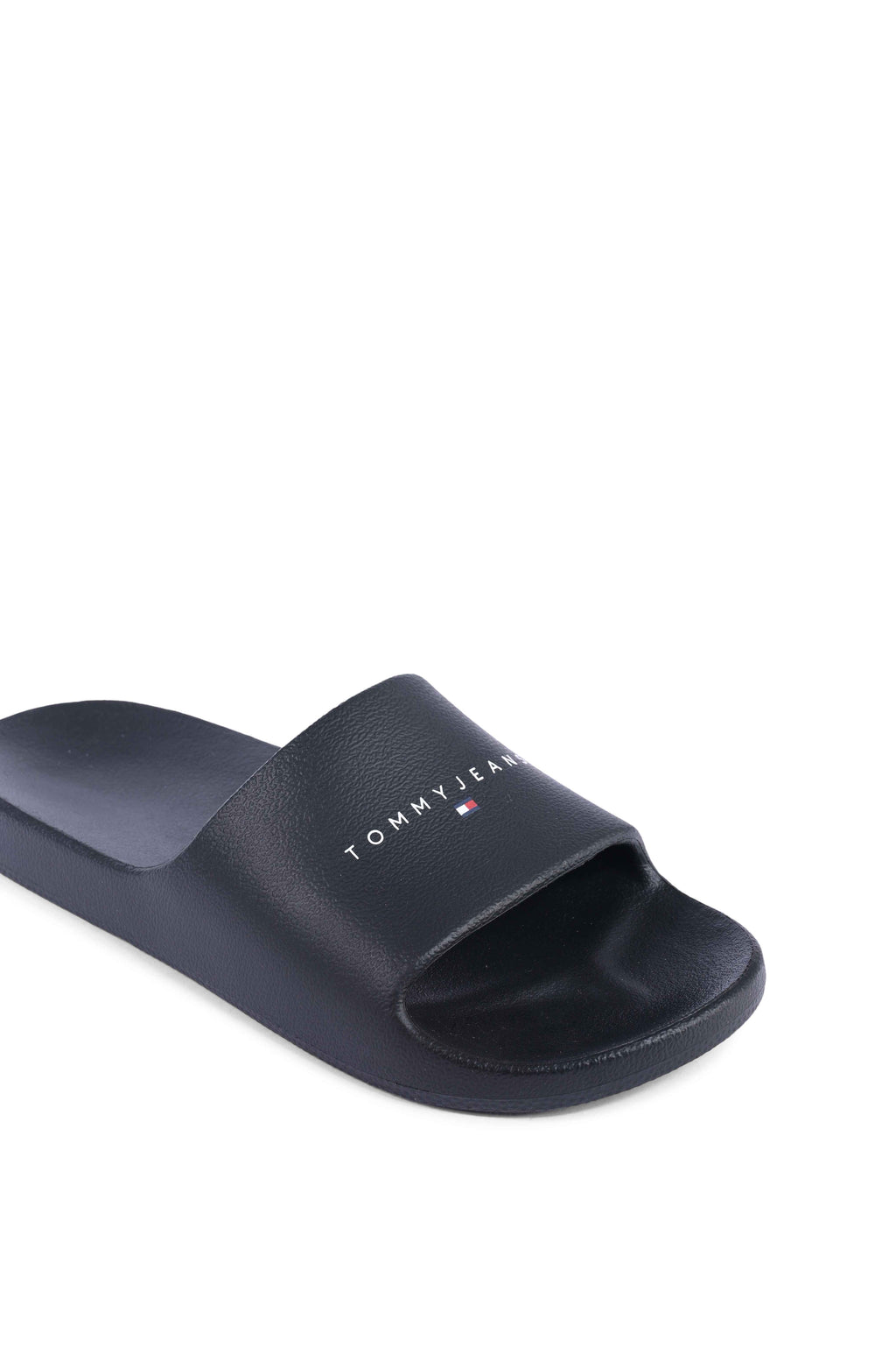 Tommy Hilfiger Ciabatte da donna nere EN0EN02693BDS