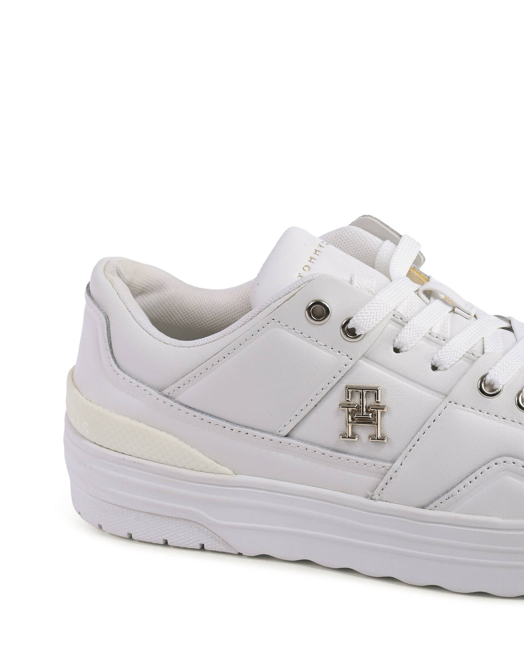 Tommy Hilfiger Sneaker da donna bianca FW0FW07756YBL