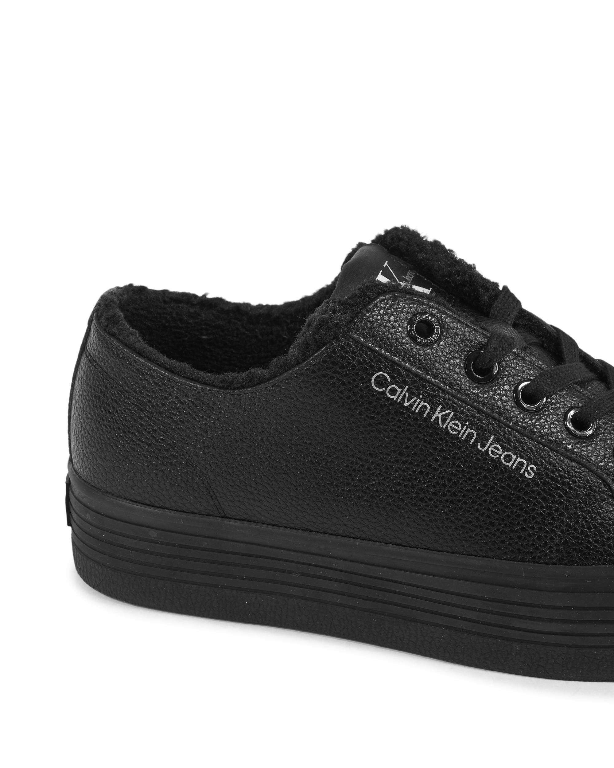 Calvin Klein Sneakers da donna NERO YW0YW00819BDS