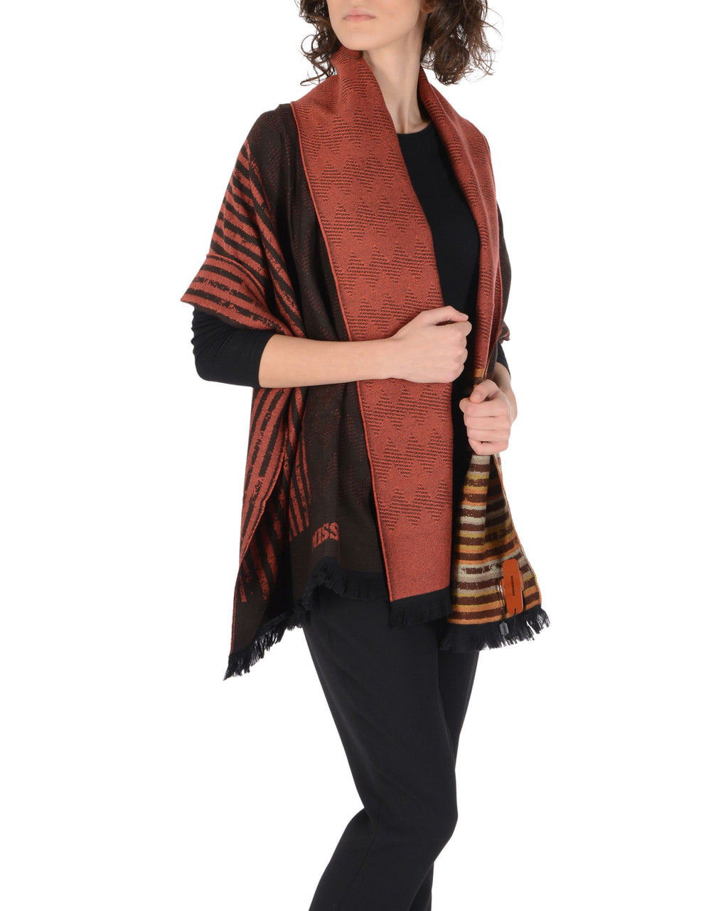 Missoni Donna Stola Multicolore SA71WOU56490001