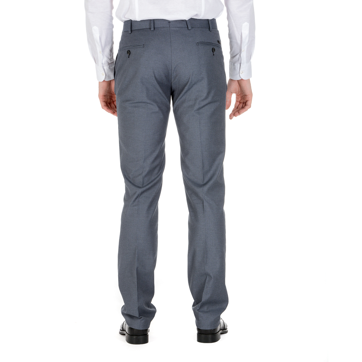 Pantaloni Armani Collezioni Uomo Grigi