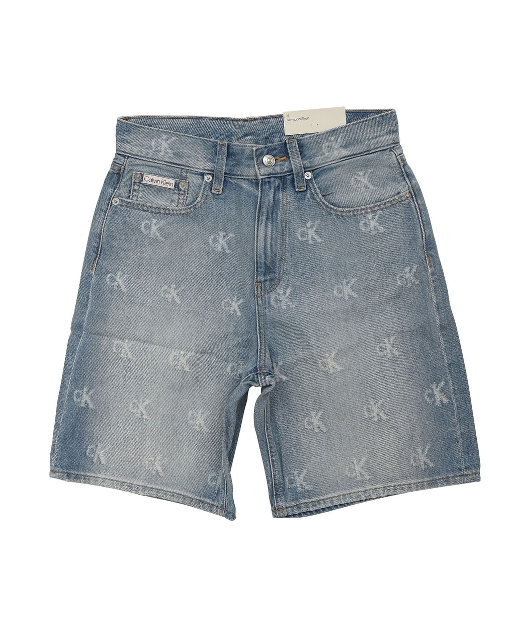 Calvin Klein Womens Shorts LV047C784G0MI