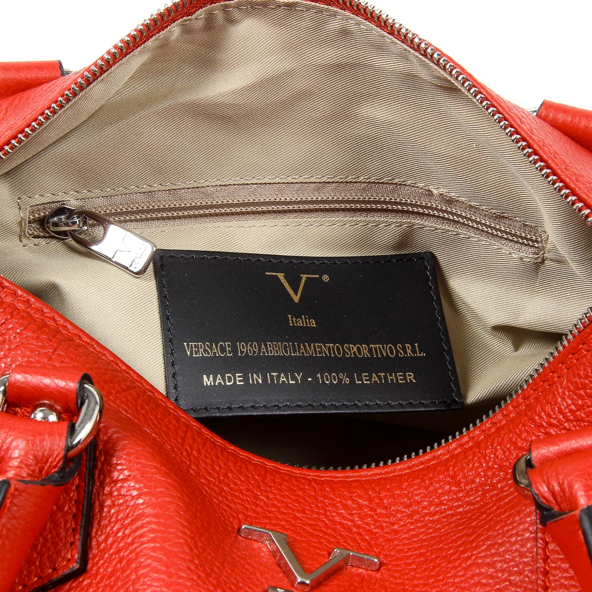 Borsa da donna V 1969 Italia