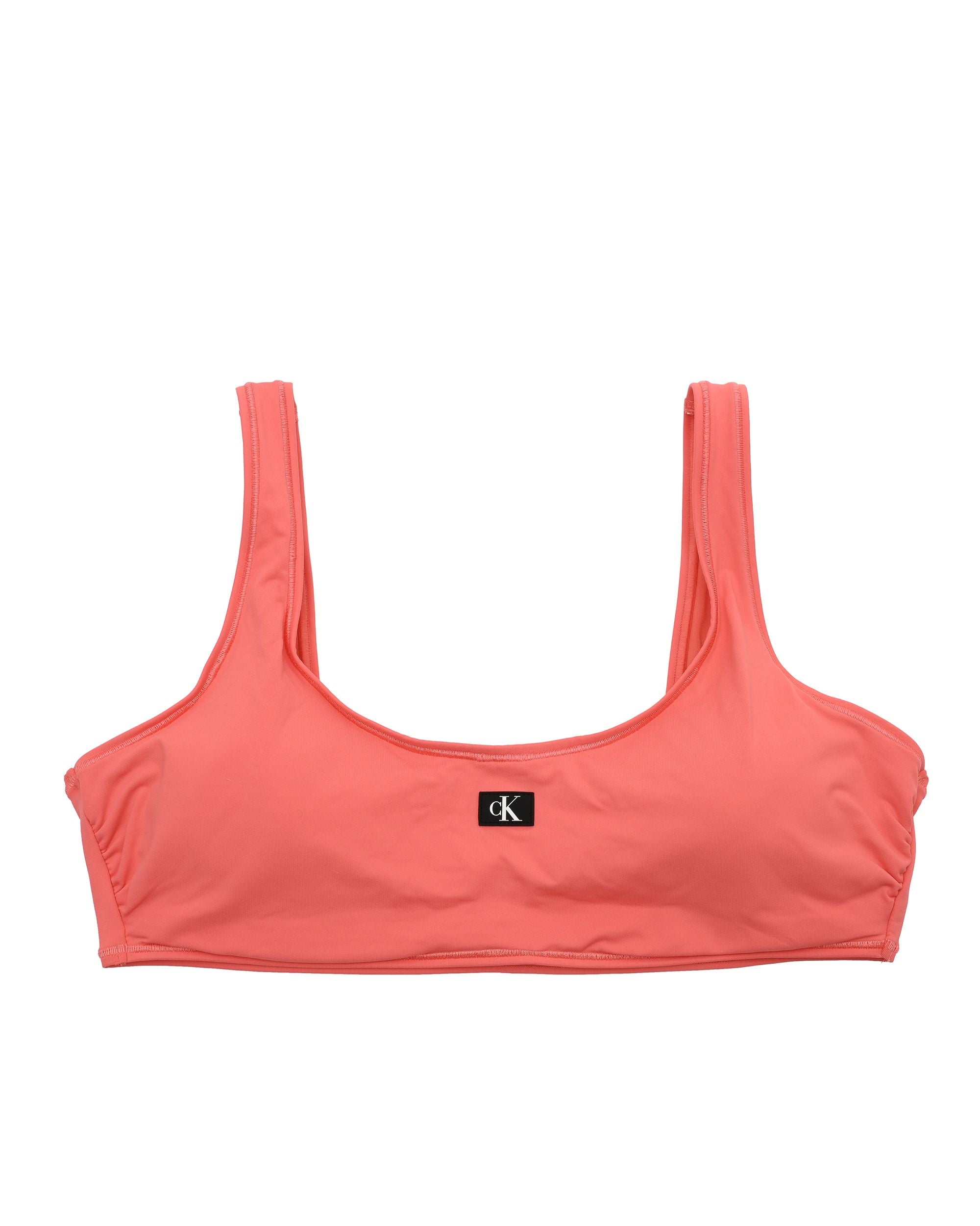 Calvin Klein Womens Swim Top KW0KW02344U07