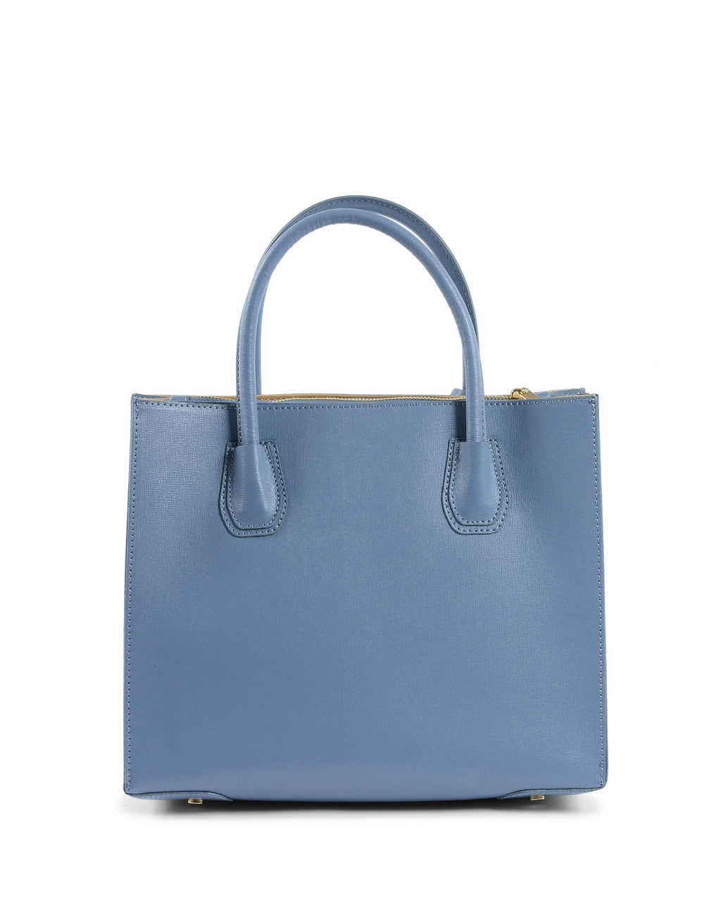 V Italia Borsa Donna Azzurro BE10275 52 SAFFIANO COLLINA