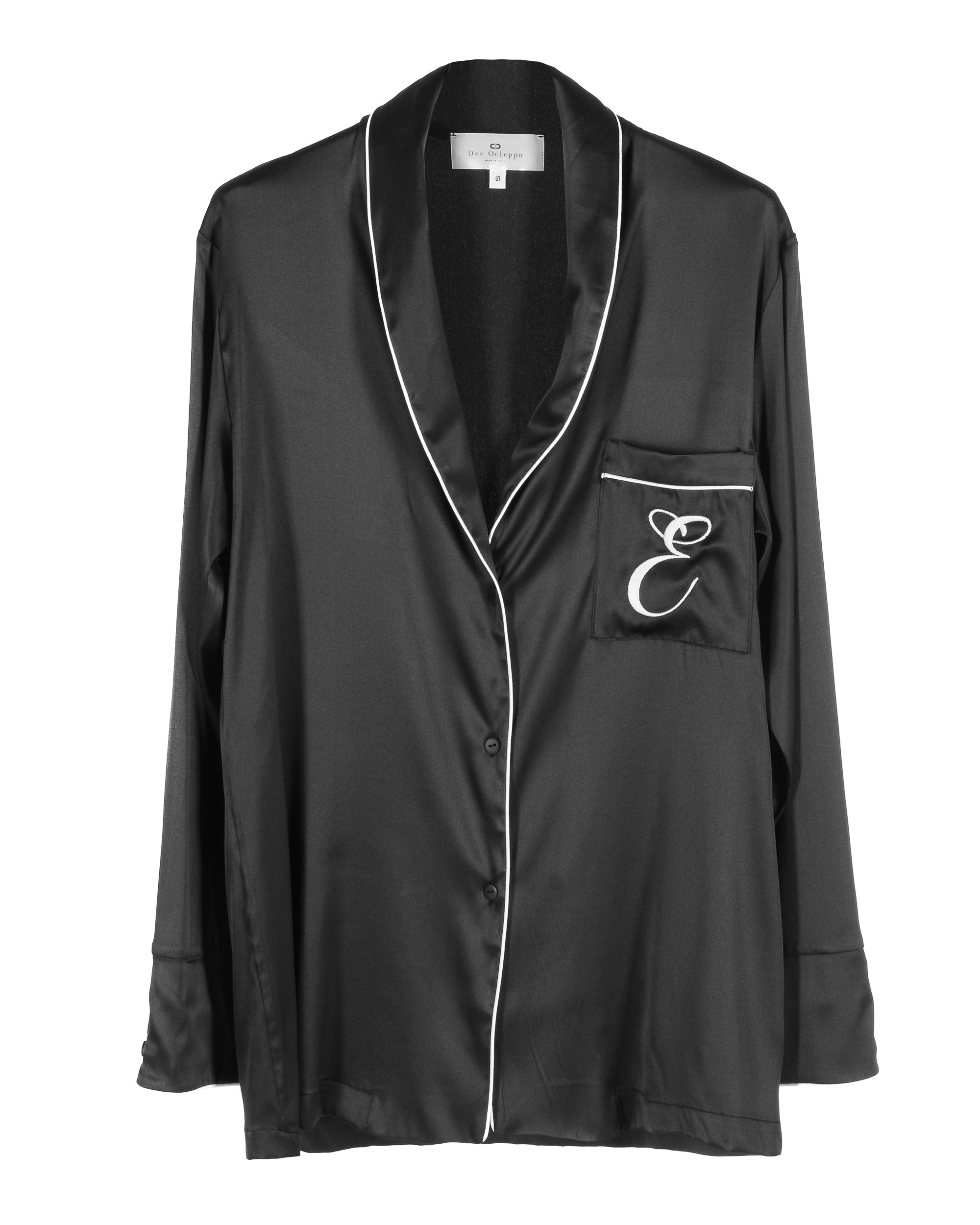 Pigiama monogramma