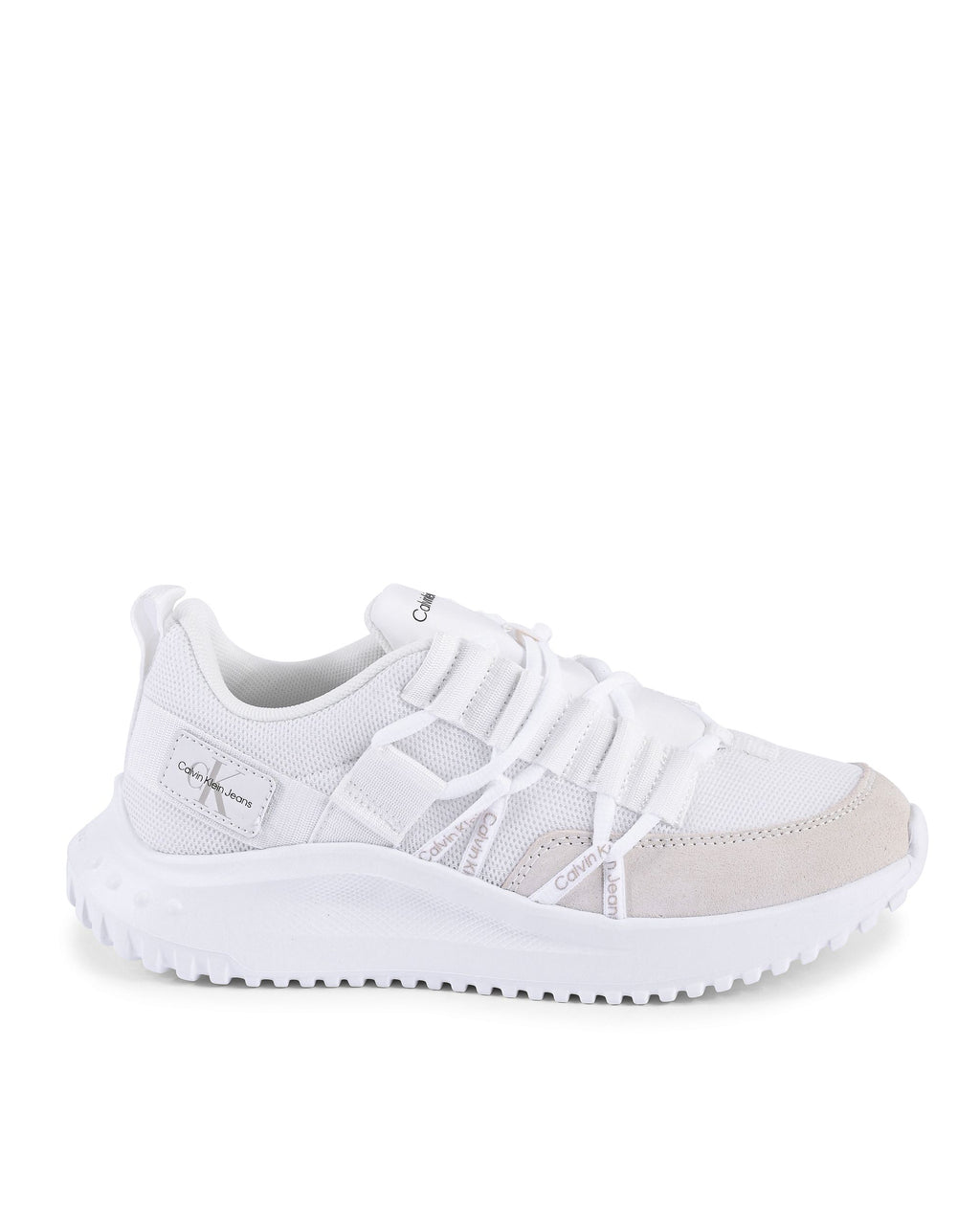 Calvin Klein Sneaker da donna bianca YW0YW0131902Y
