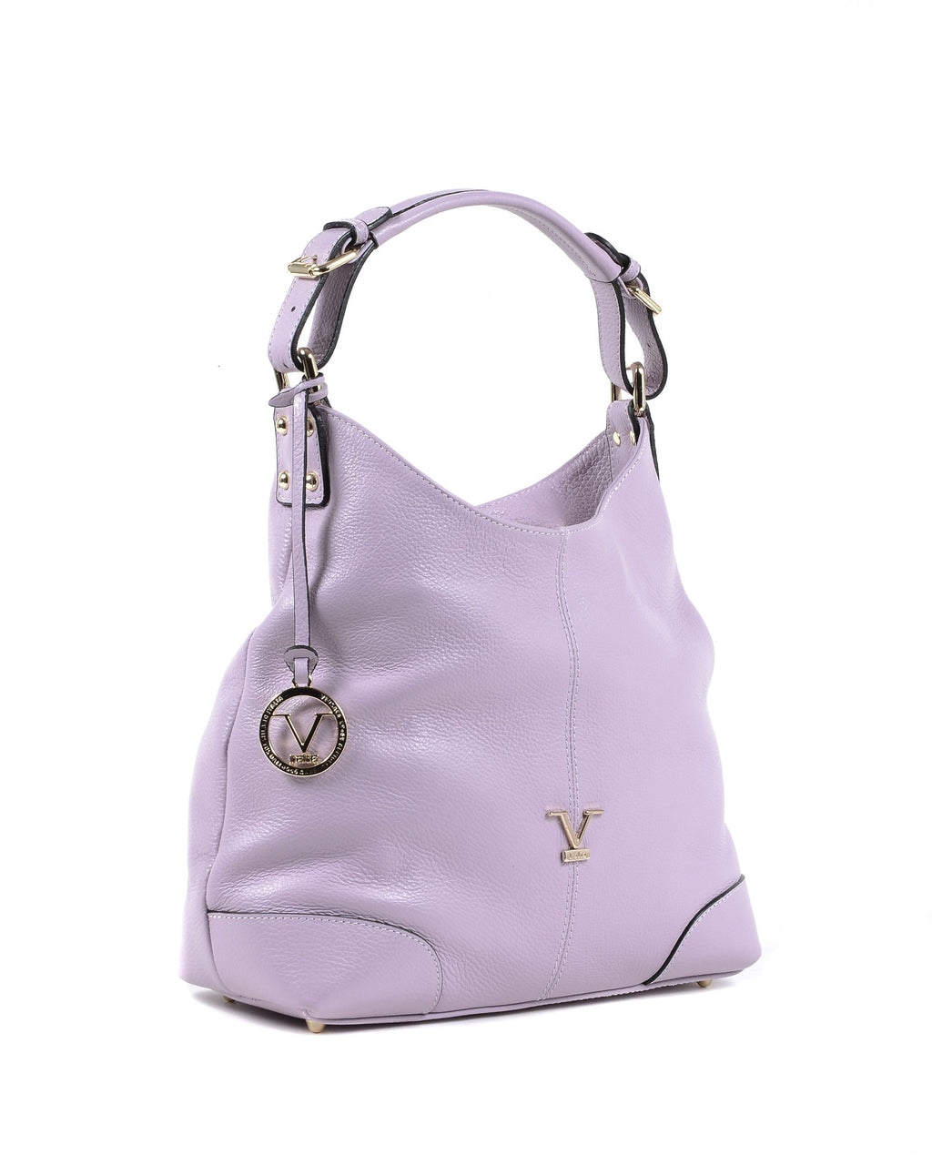 Borsa a Spalla Donna V Italia Viola V319 52 DOLLARO LILLA