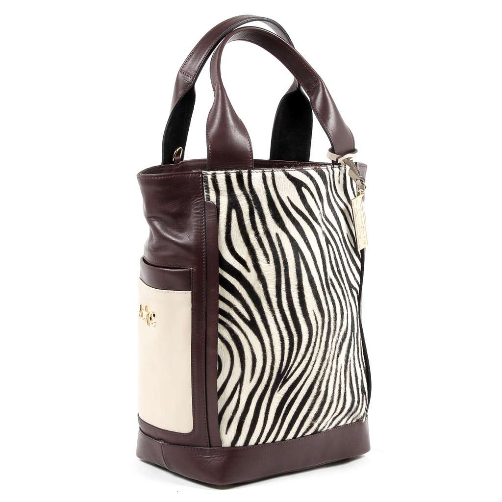 Borsa a mano da donna Andrew Charles Multicolore SHARRON