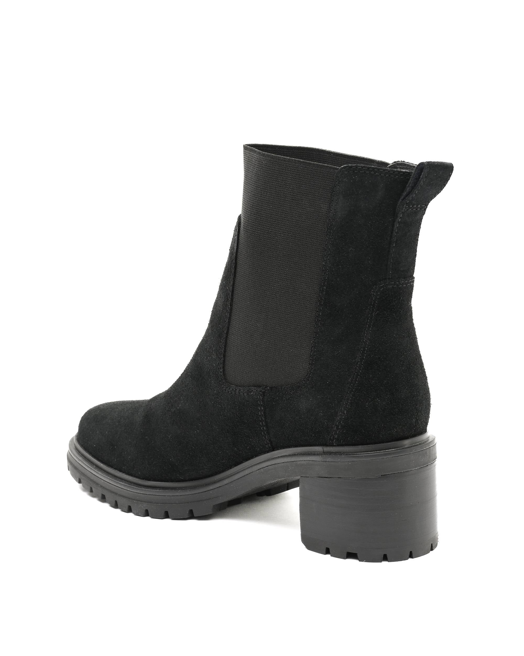 Stivali da donna Tommy Hilfiger FW0FW08429BDS