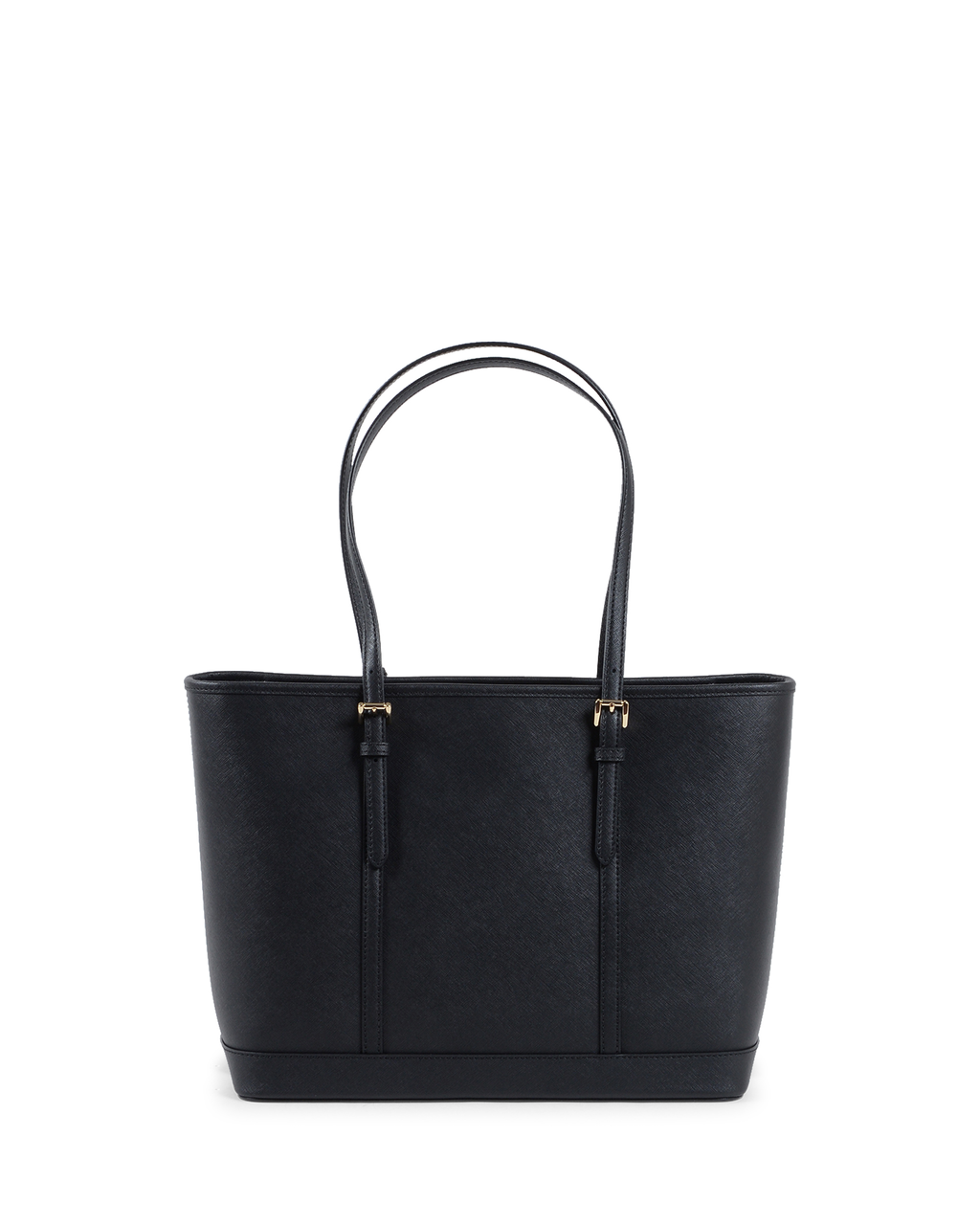 Borsa a mano da donna Michael Kors nera 39F50GTVT9L NERO