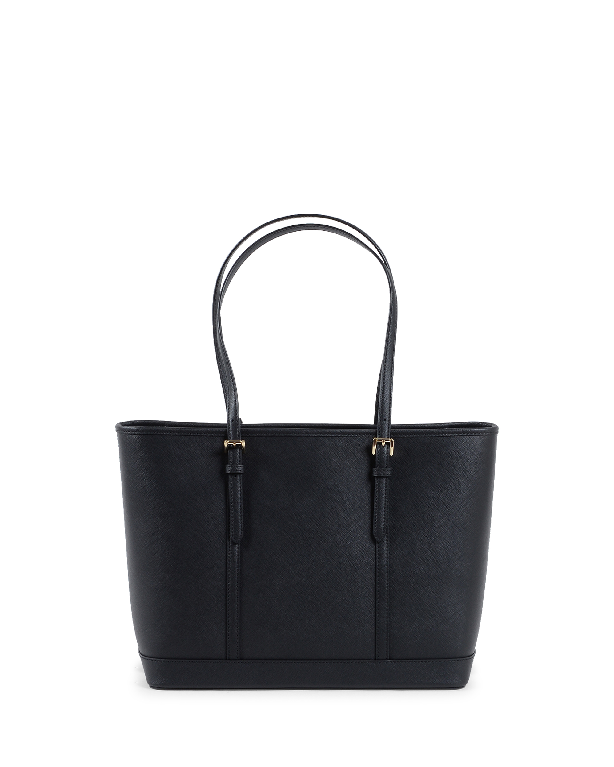 Borsa a mano da donna Michael Kors nera 39F50GTVT9L NERO