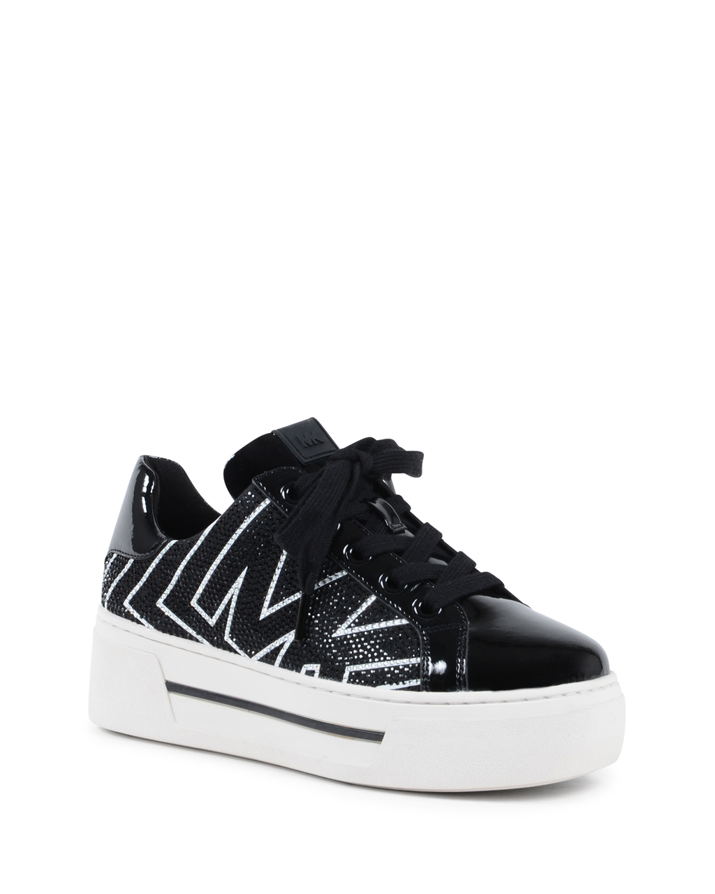 Michael Kors Sneaker da donna nere ASHLYN