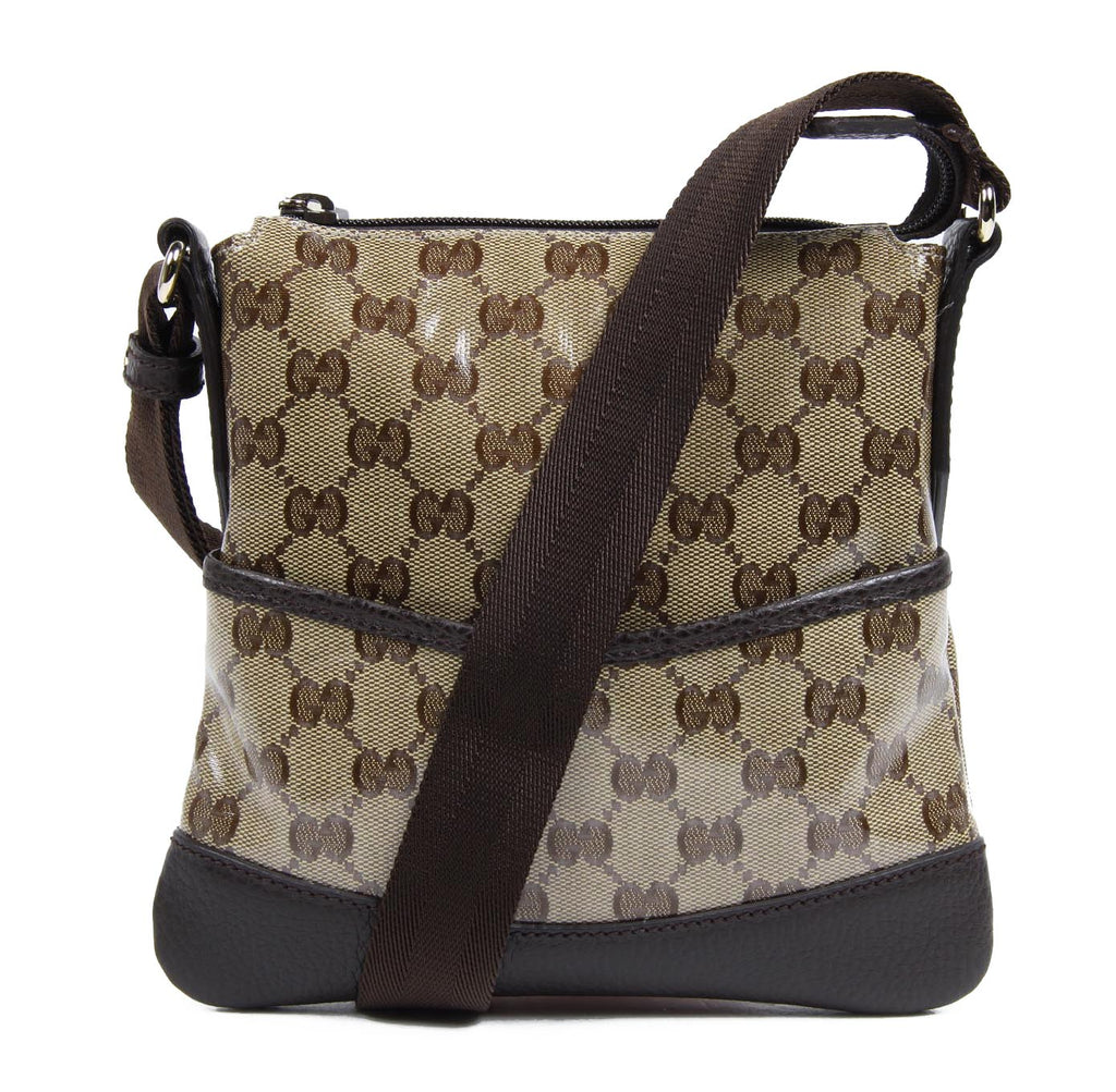 Borsa a tracolla unisex Gucci GG Guccissima 374416 527066