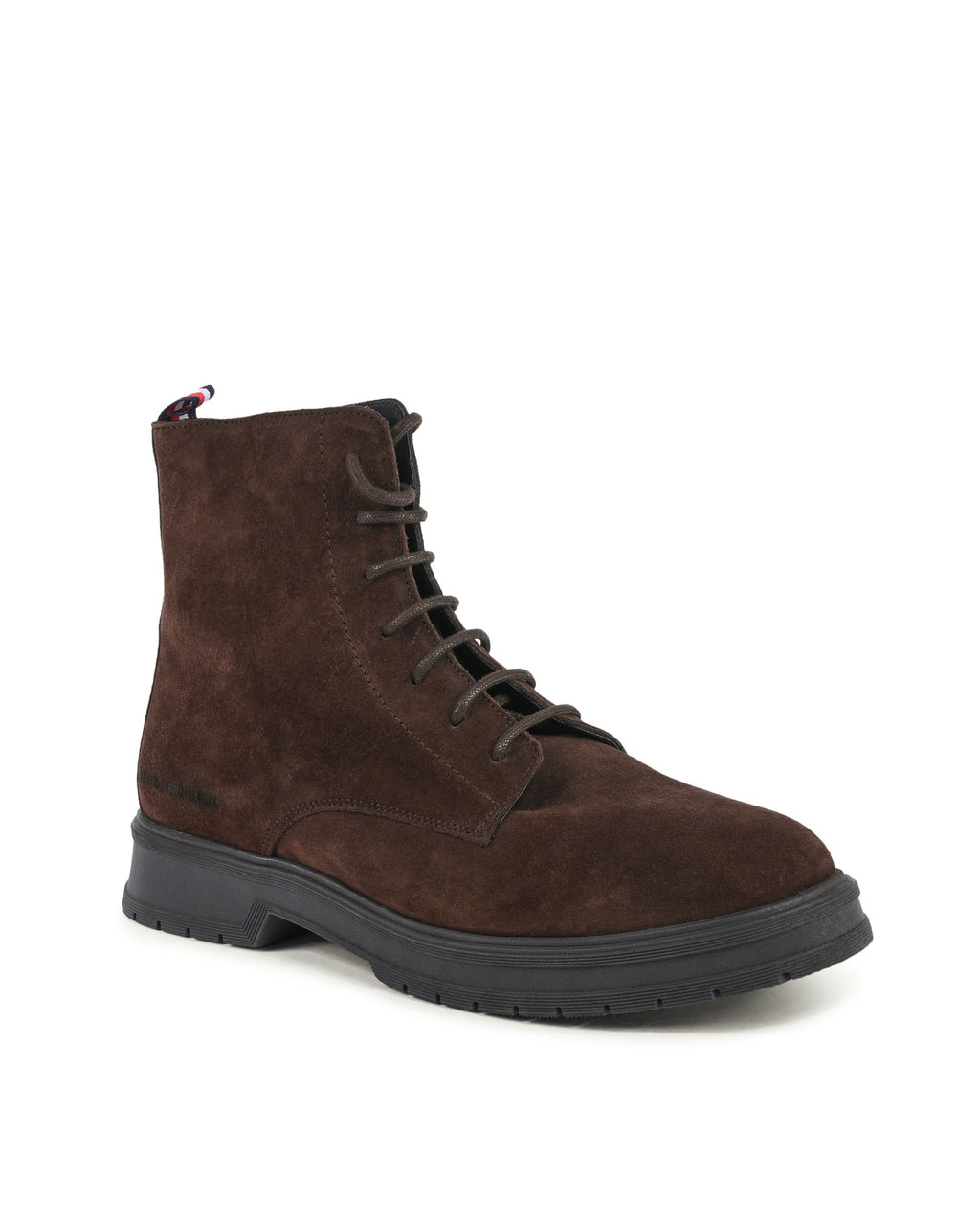Tommy Hilfiger Uomo Stivali MARRONE FM0FM04674GT6
