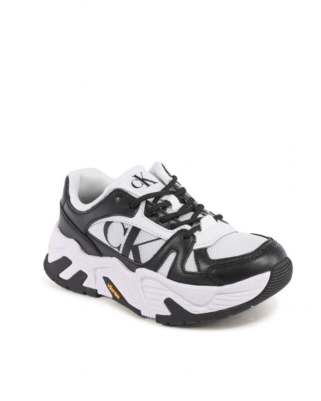 Calvin Klein Sneakers da donna NERO YW0YW01063BEH