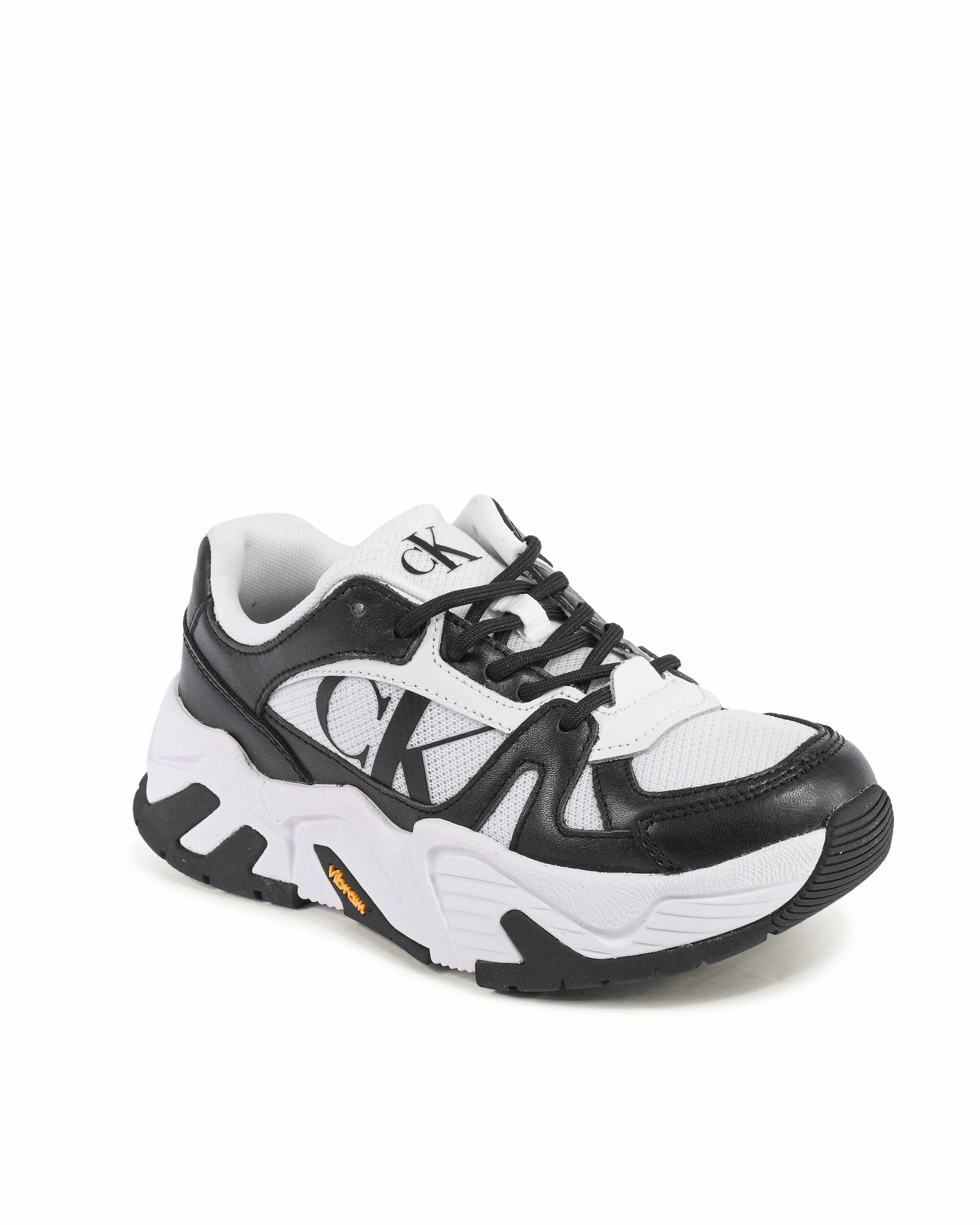Calvin Klein Sneakers da donna NERO YW0YW01063BEH