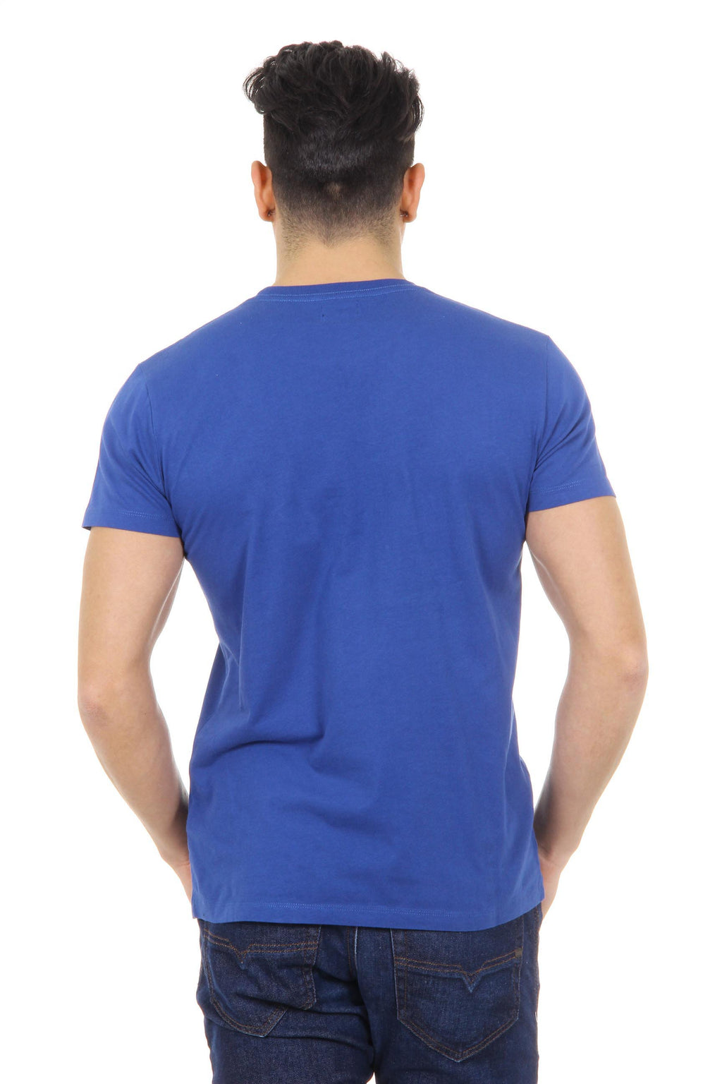 Maglietta da uomo Diesel T-AETHALAS 00SGFJ 0091B 8EK