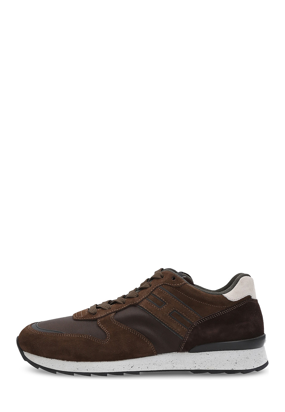 Hogan Sneaker Uomo Marrone Rebel HXM2610R676HJE780N