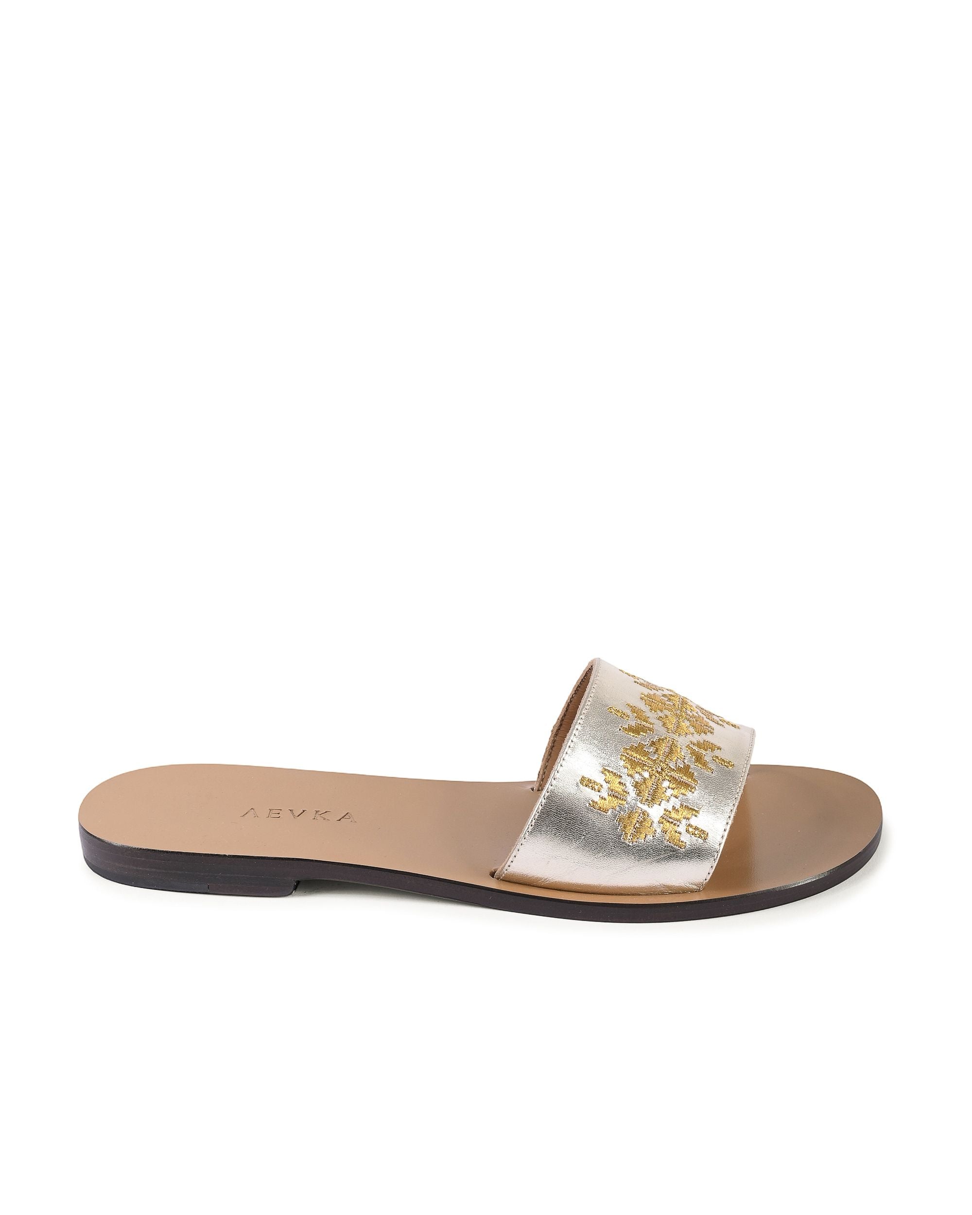 Scarpe da donna Levka ANASTASIA NATURALE