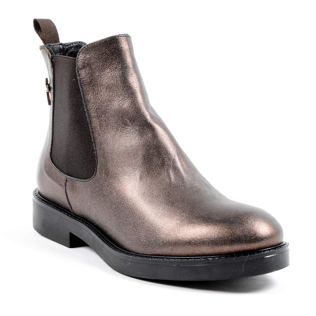 V 1969 Italia Stivaletto da donna Bronzo TELLY